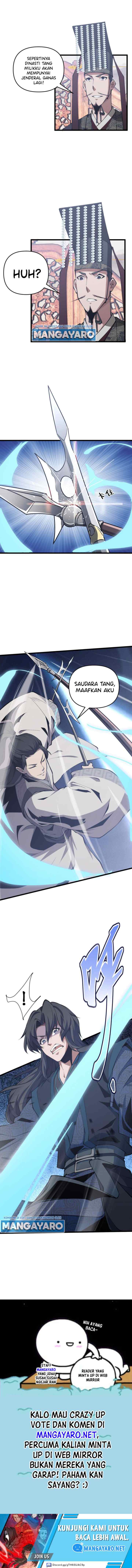 Martial God Chat Group chapter 15 halaman 7