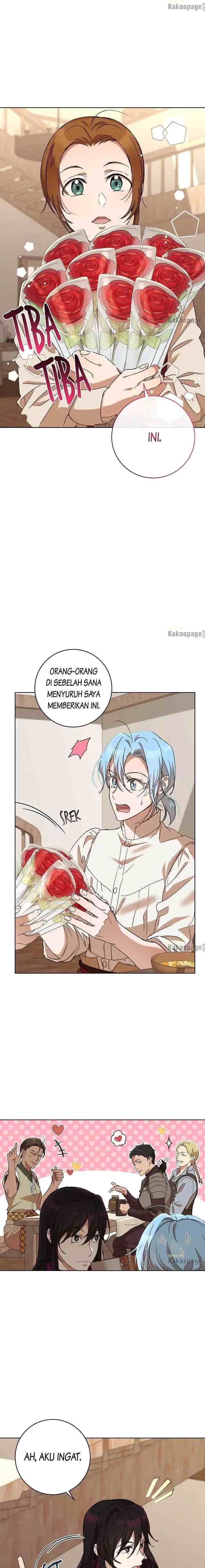 Asmodian's Contract chapter 67 halaman 6