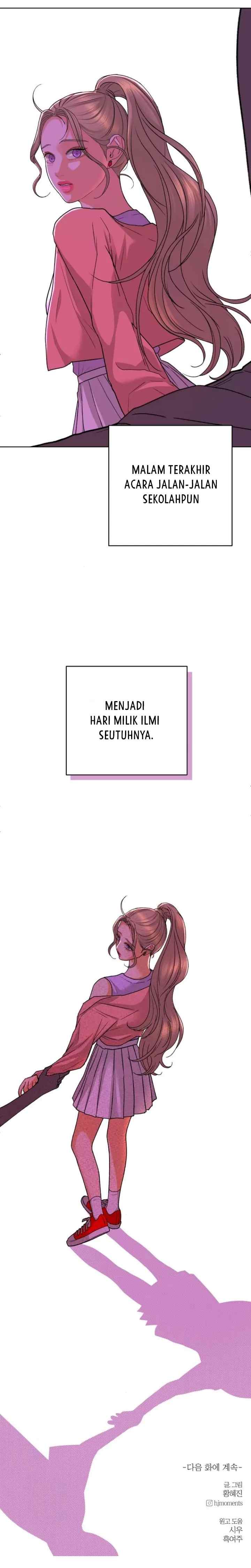 The Fox Club chapter 90 halaman 20