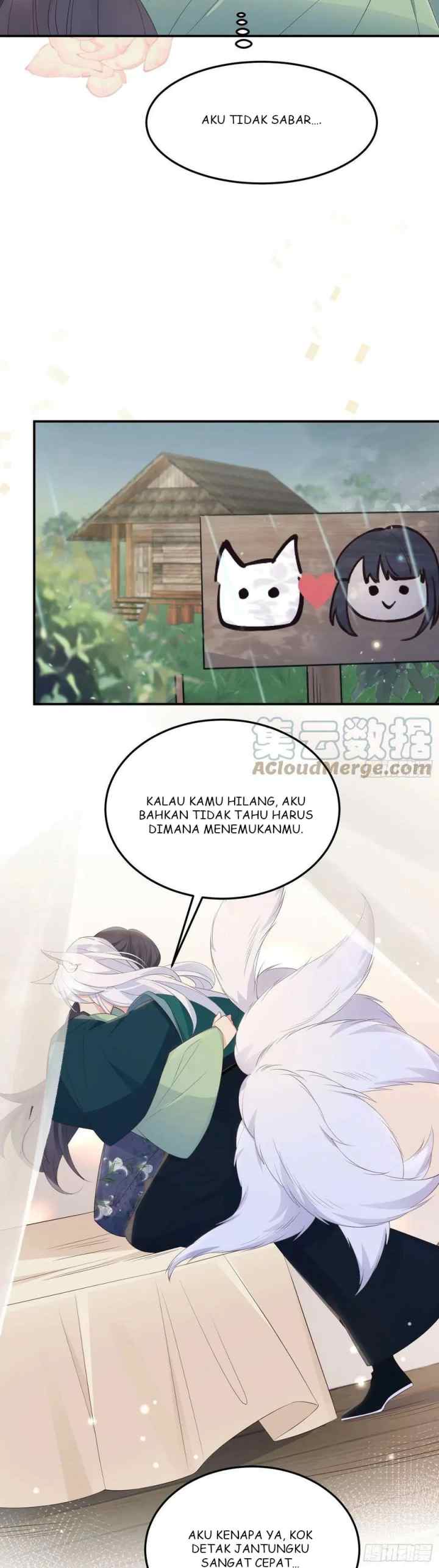 Fox Spirit Child Is Also Quite Obedient Today? chapter 58 halaman 9