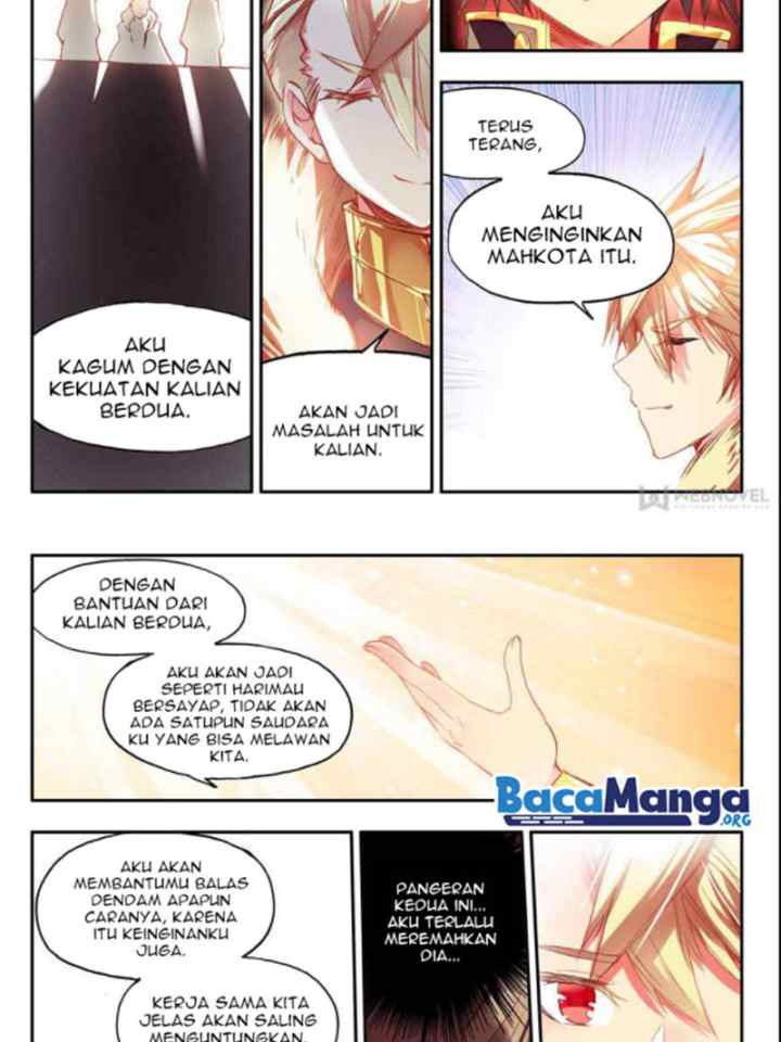Legend of Phoenix chapter 105 halaman 10