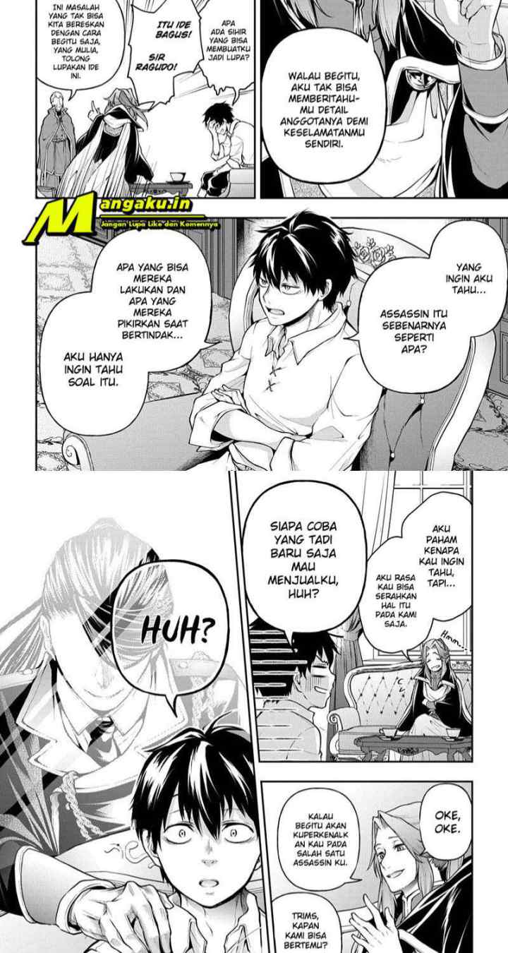 Isekai Demo Bunan ni Ikitai Shoukougun chapter 18.1 halaman 4
