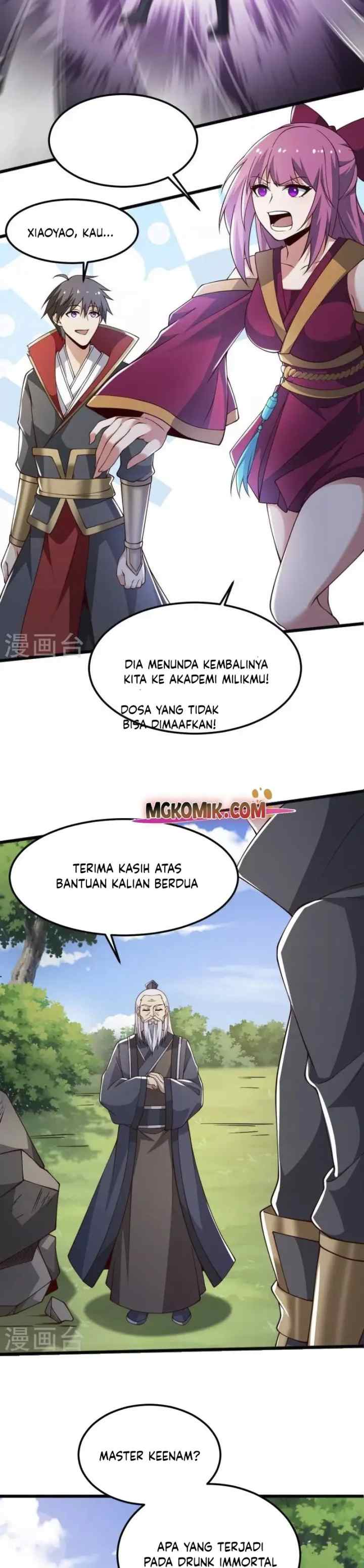 Domination One Sword chapter 246 halaman 4