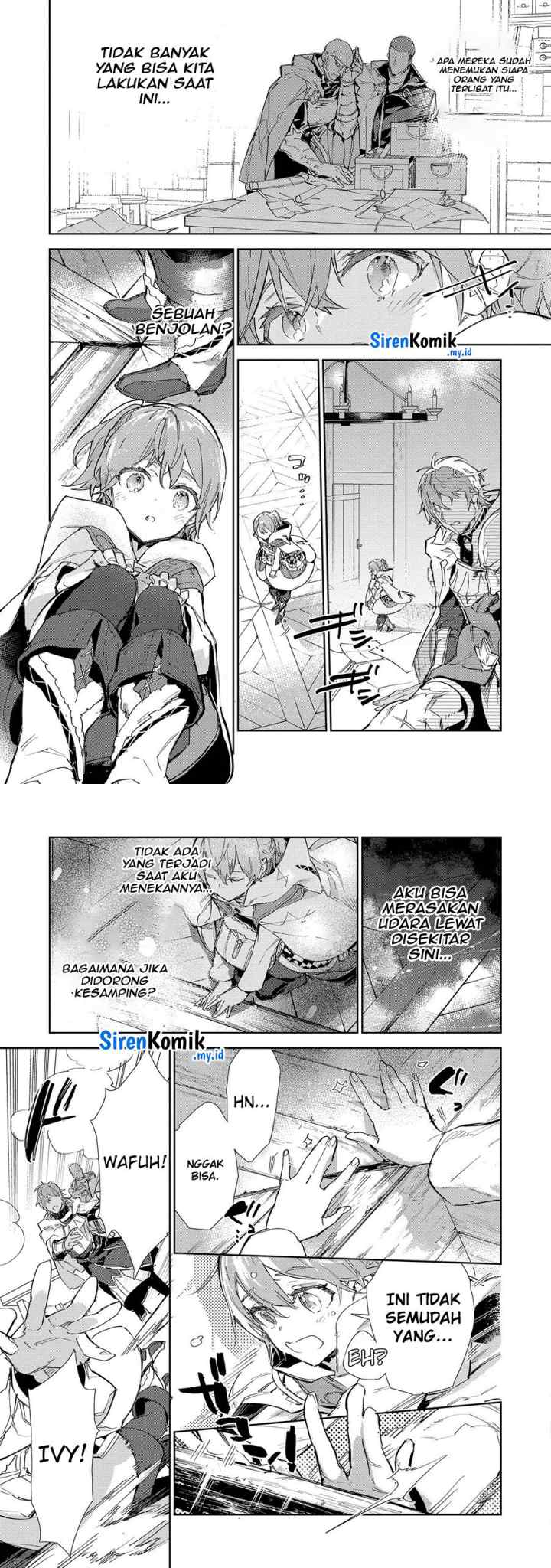 Saijaku Tamer wa Gomi Hiroi no Tabi wo Hajimemashita chapter 21 halaman 14