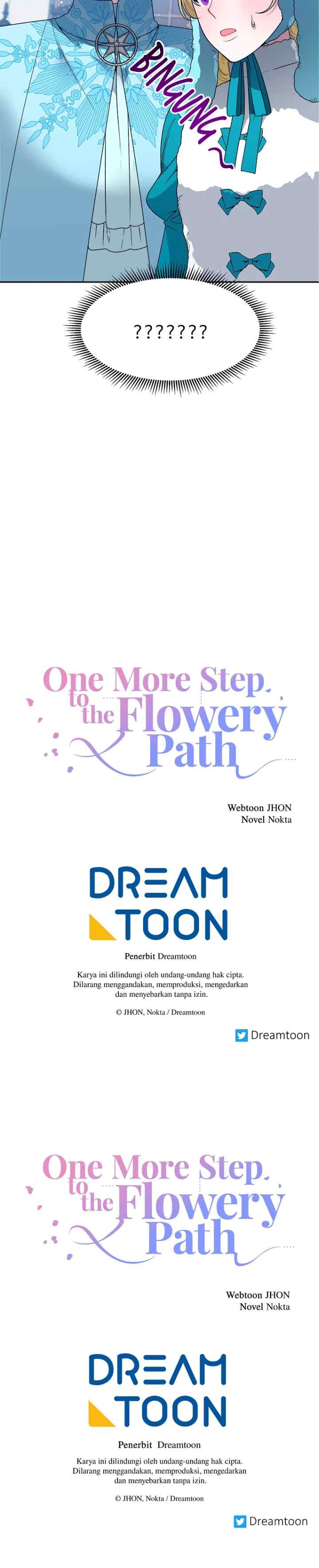 Everything's Coming Up Roses chapter 84 halaman 19