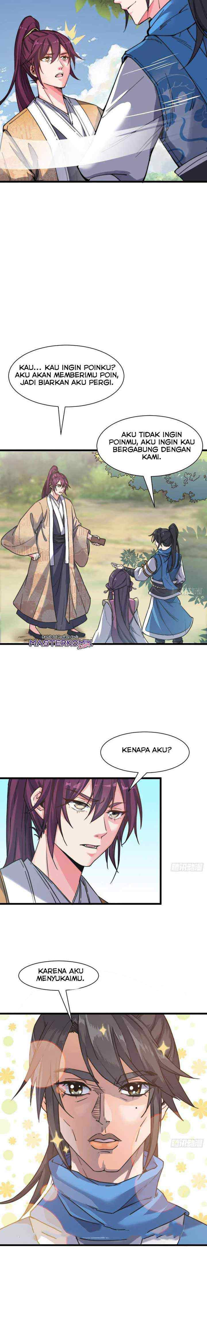 To Be Immortal for 9000 Years chapter 10 halaman 6