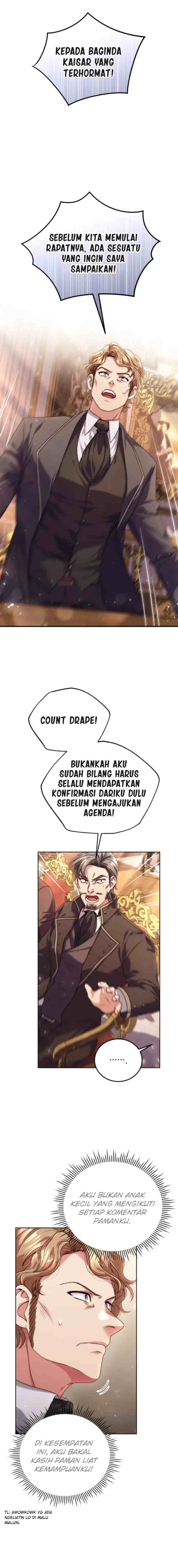 I'll Divorce My Tyrant Husband chapter 18 halaman 5