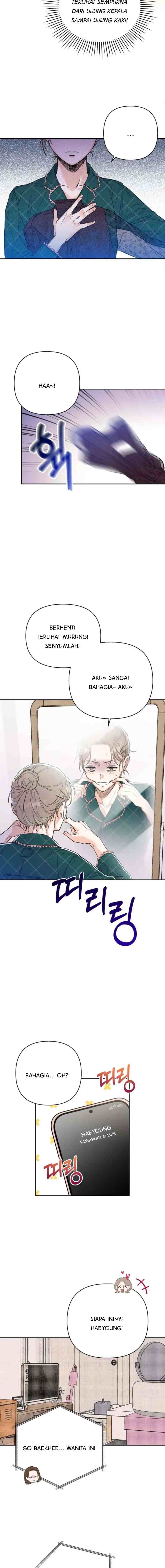 Really Truly Getting a Divorce chapter 9 halaman 14