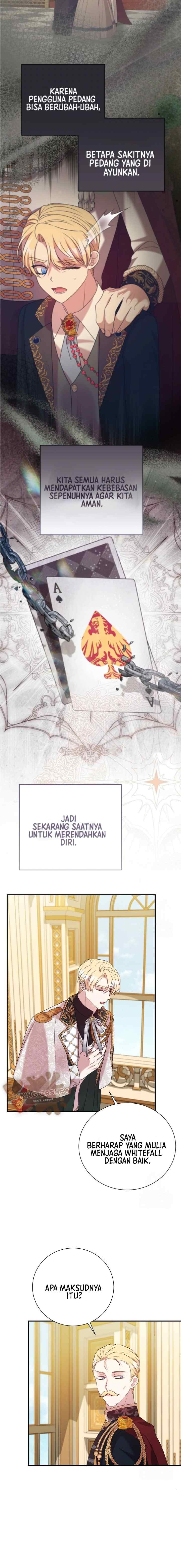 Desperate Second Husband, Depressed Me chapter 107 halaman 15