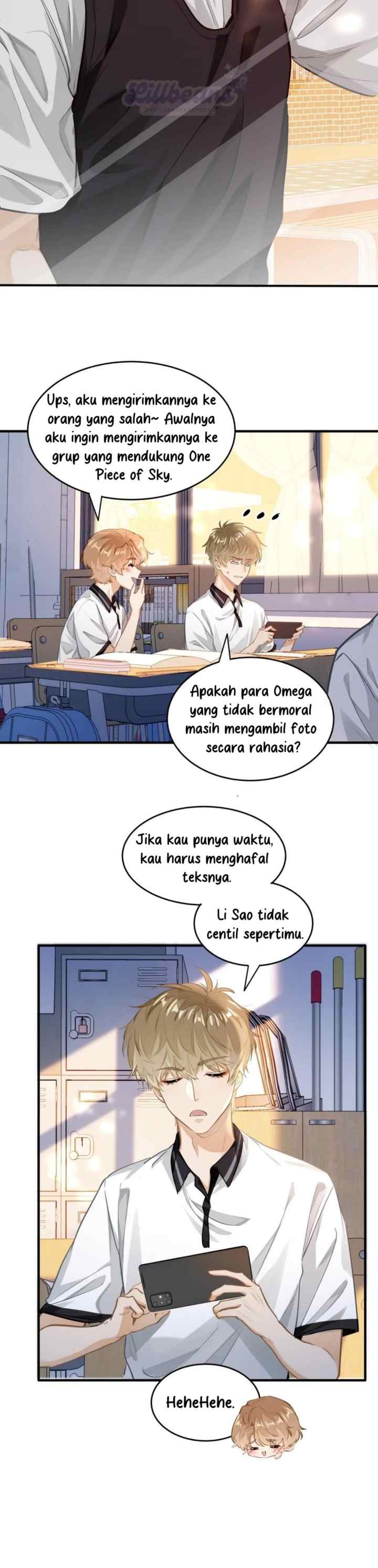 I Like Your Pheromones chapter 4 halaman 9