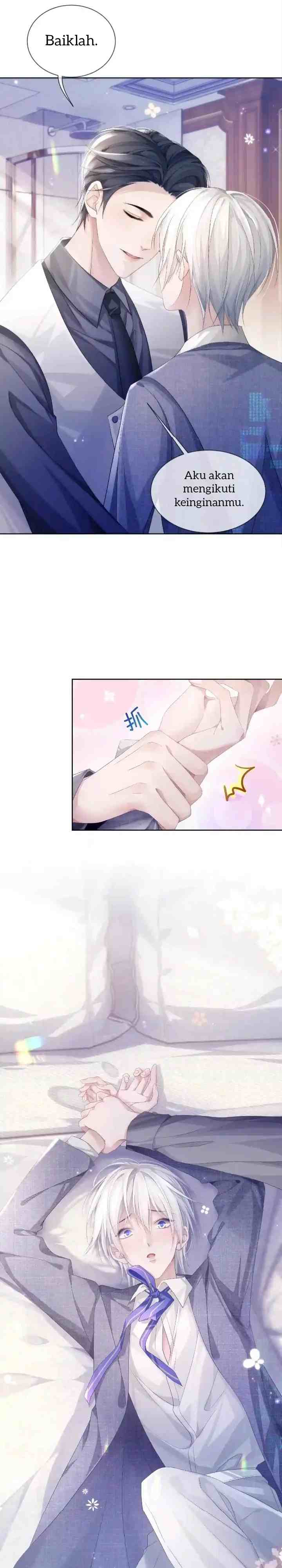 Continued Love chapter 7 halaman 4