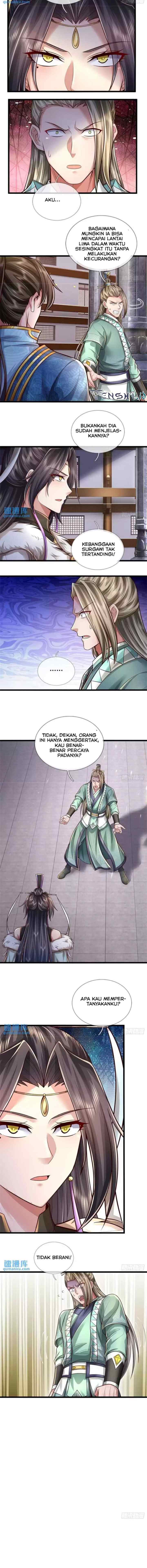 I Can Modify the Timeline of Everything chapter 72 halaman 5