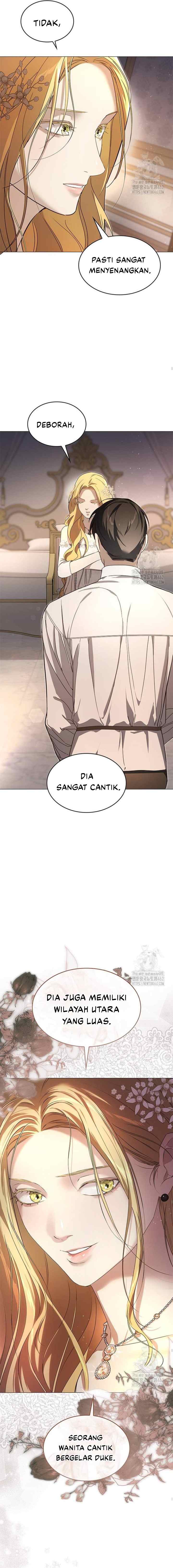 Locked Up by My Mad Dog chapter 10 halaman 6