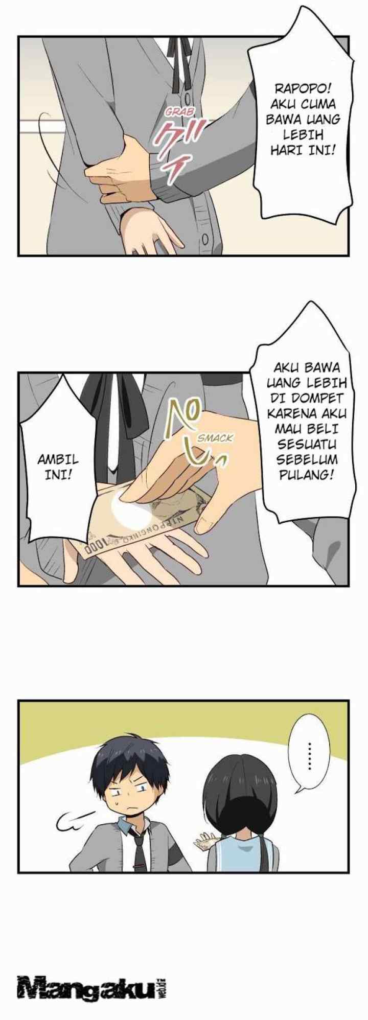 ReLIFE chapter 14 halaman 13