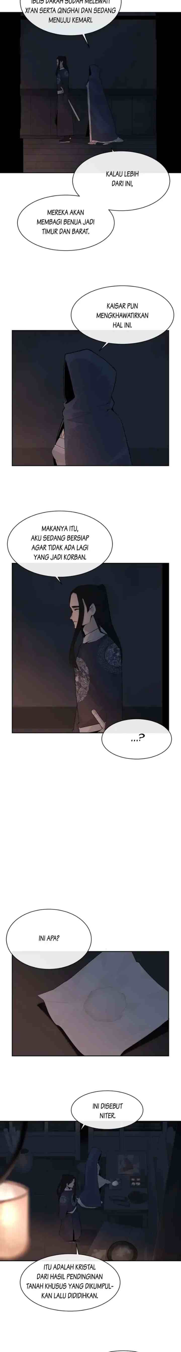 Devil Sword King chapter 174 halaman 6