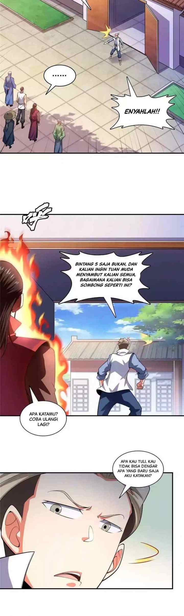 Library Tiandao chapter 327 halaman 14