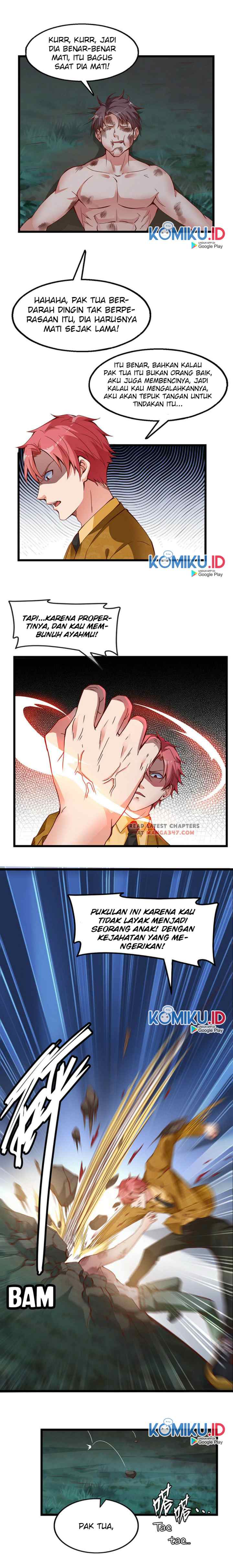 Gold System chapter 39 halaman 12