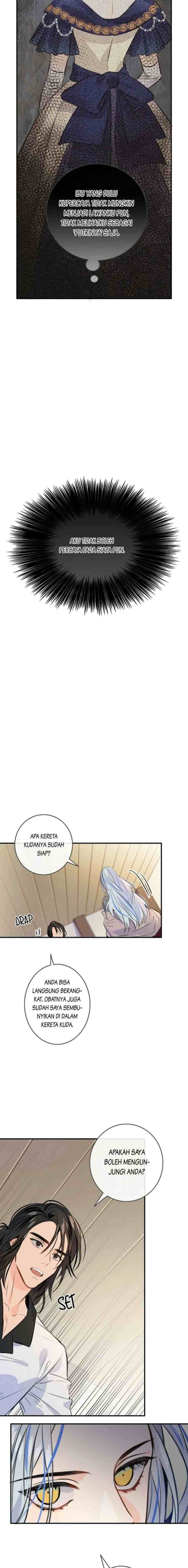 The Great Wish chapter 35 halaman 5