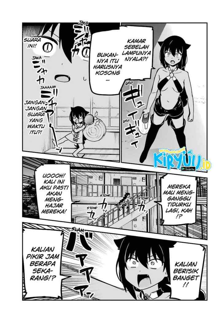 Jahy-sama wa Kujikenai! chapter 71 halaman 4