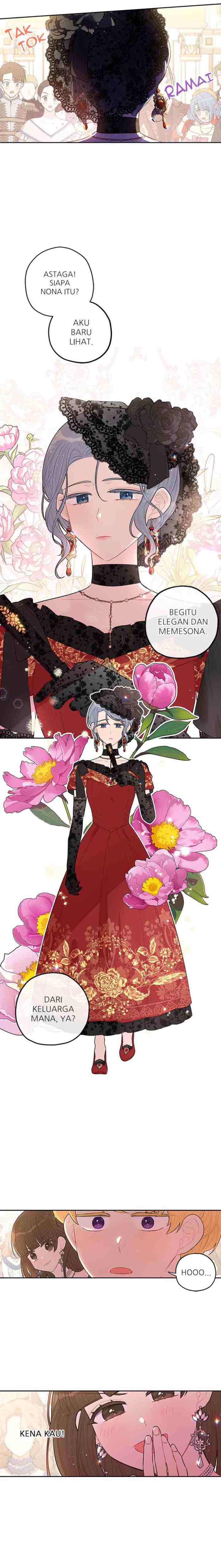 A Royal Princess With Black Hair chapter 66 halaman 13