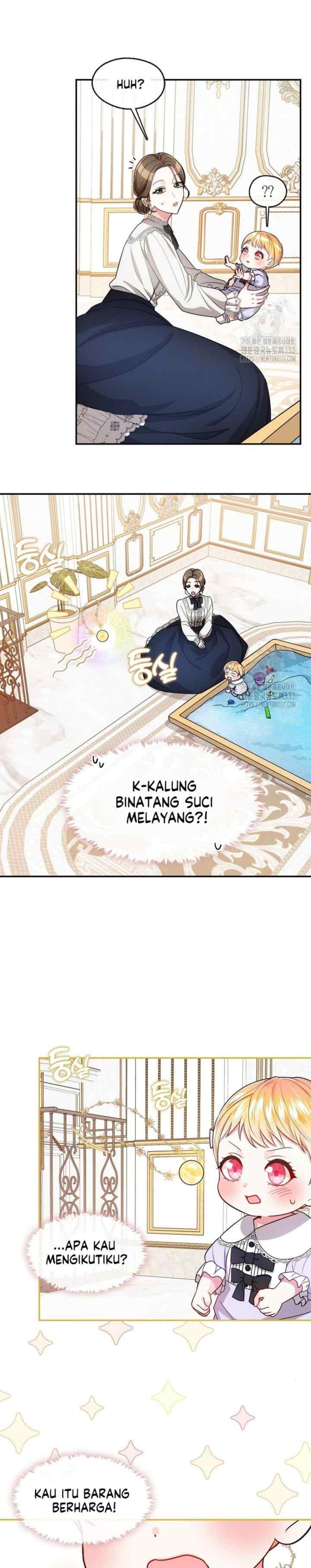 Princess Player chapter 9 halaman 5