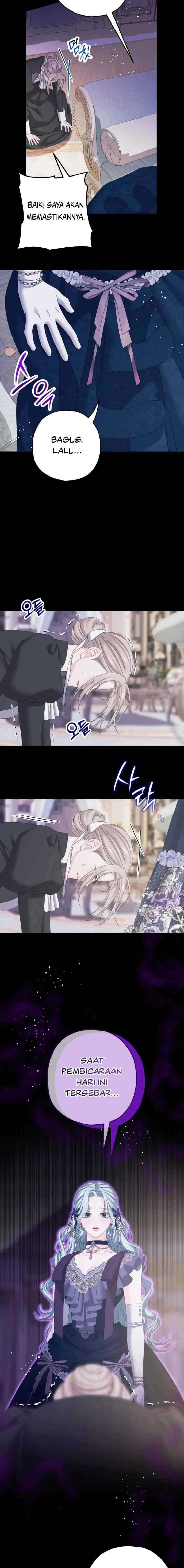 The Obsessive Male Lead Made Me The Female Lead chapter 52 halaman 15