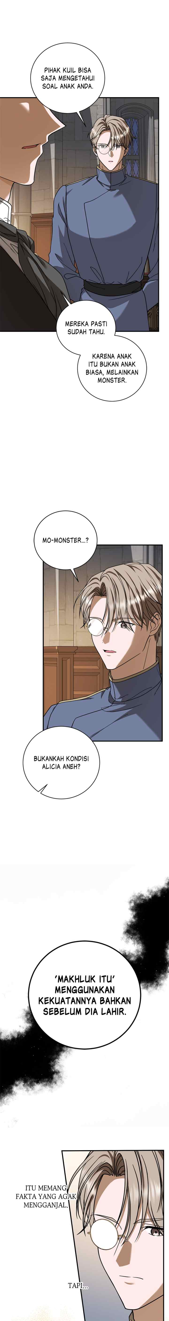 Unforeseen Engagement chapter 32 halaman 4