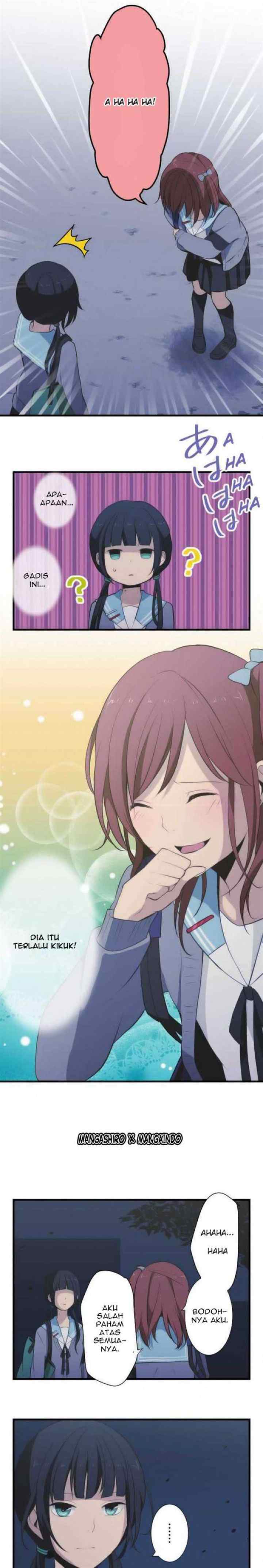 ReLIFE chapter 43 halaman 6