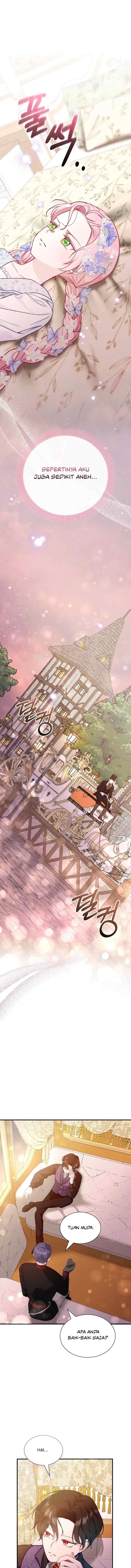 Even If The Villain's Daughter Regresses chapter 24 halaman 14