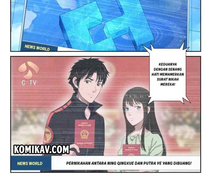 Strongest Abandoned Son chapter 20 halaman 7