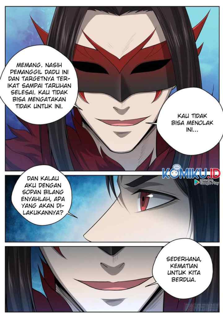 Extreme Mad Emperor System chapter 72 halaman 5
