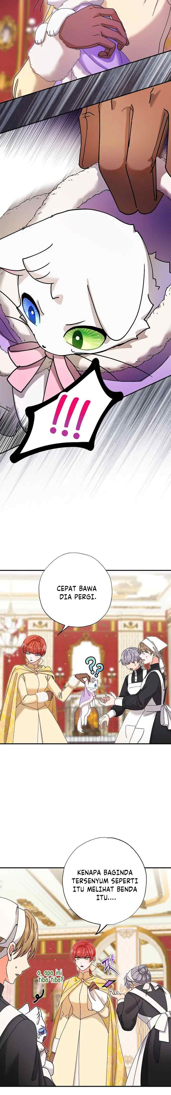 I Became the Emperor's Cat chapter 12 halaman 17