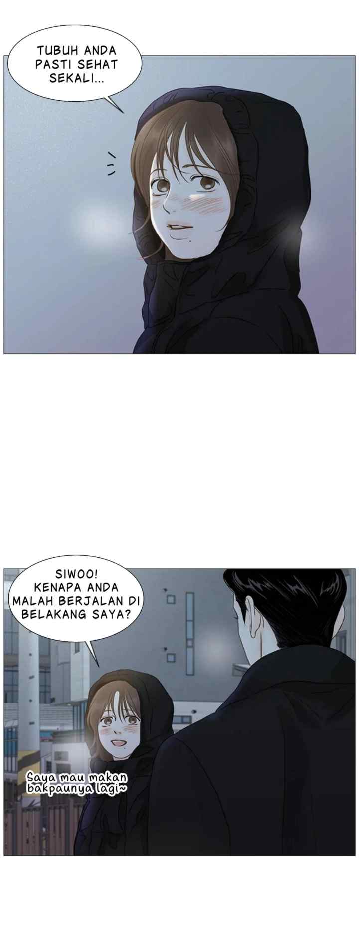 Let's Go To Work Tomorrow! chapter 71 halaman 16