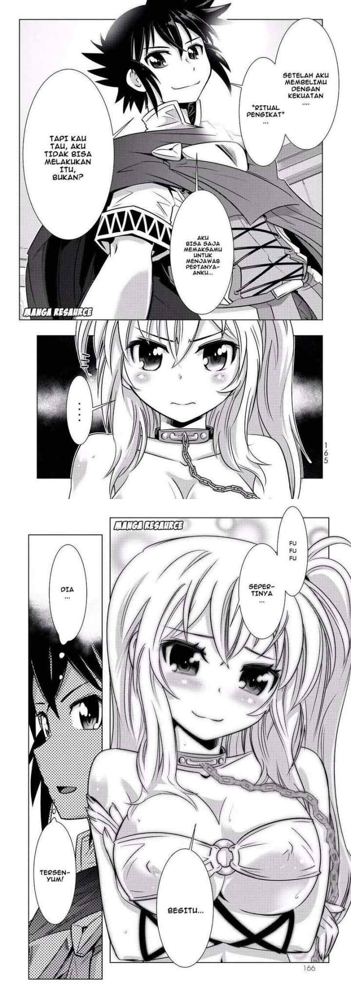 Isekai Shihai no Skill Taker: Zero kara Hajimeru Dorei Harem chapter 8 halaman 4
