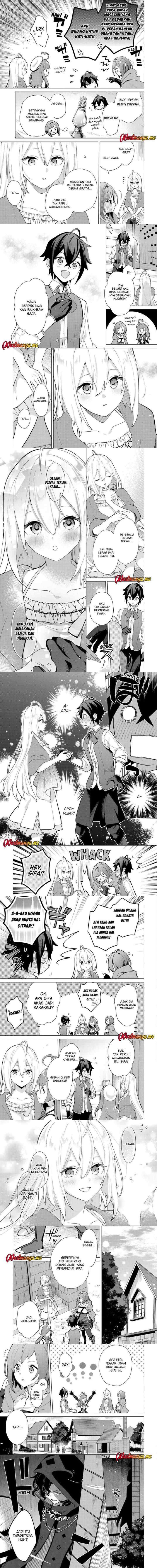 Saibai Cheat de Saikyou Saien E, Tada no Katei Saiendesu kedo? chapter 21 halaman 15