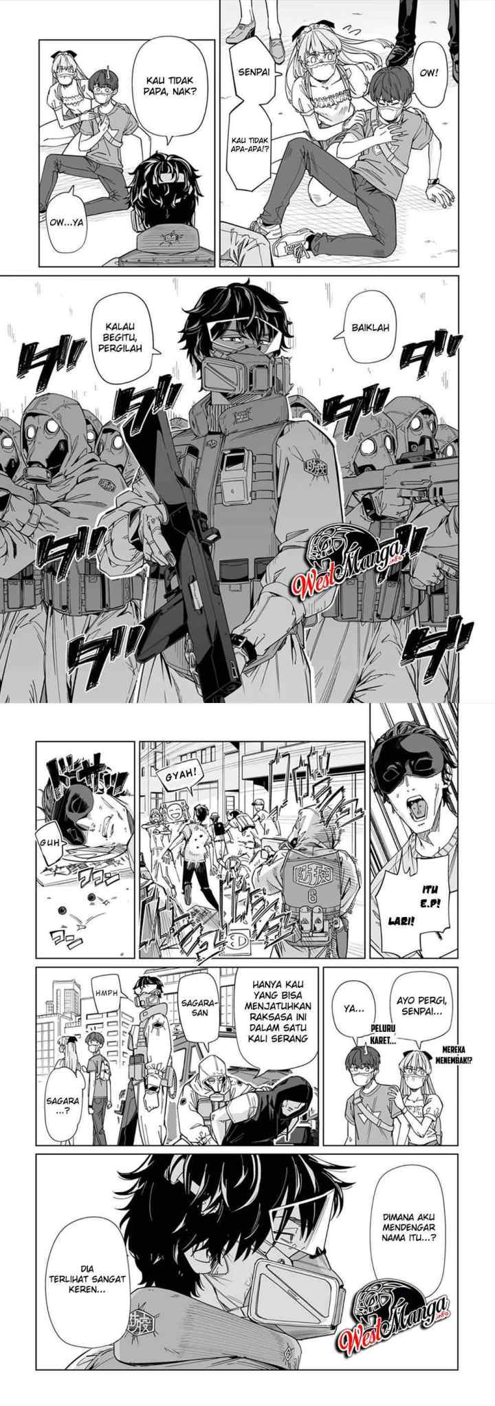 New Normal chapter 6 halaman 4