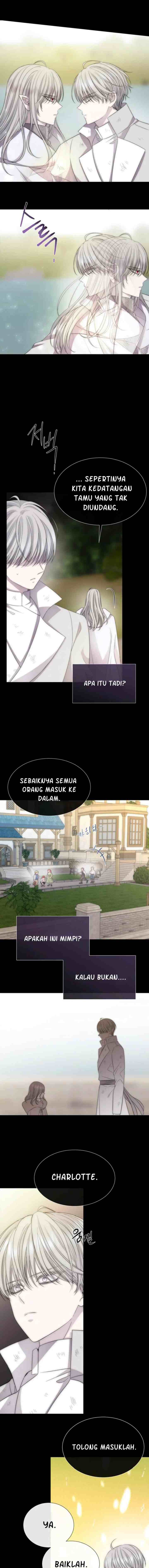 Charlotte Has Five Disciples chapter 167 halaman 4