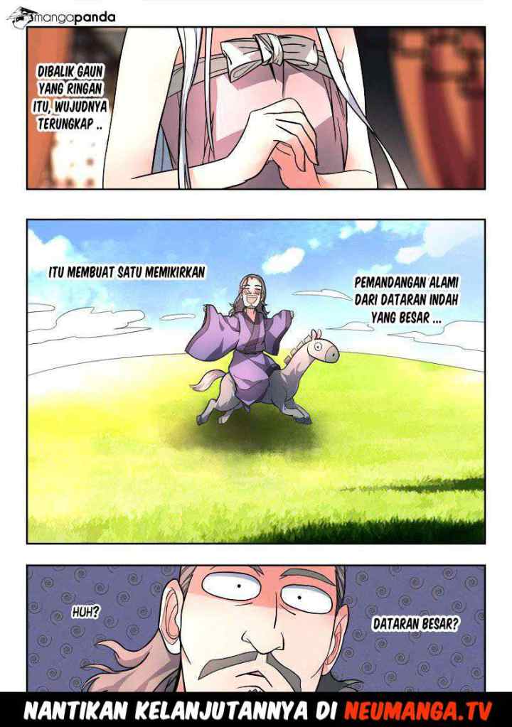 Spirit Blade Mountain chapter 94 halaman 11