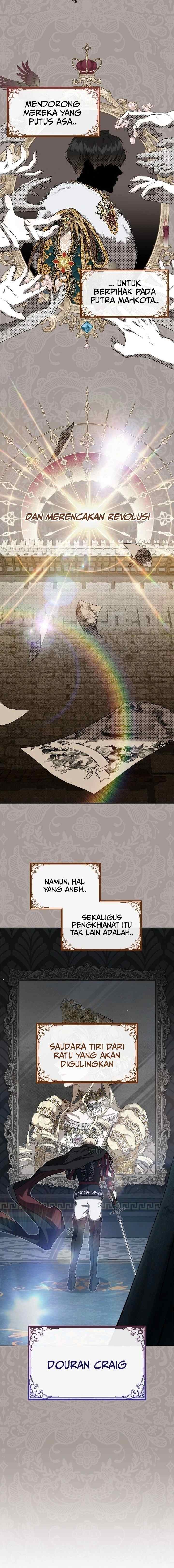 The Stone Thrown in the Lake chapter 1 halaman 6