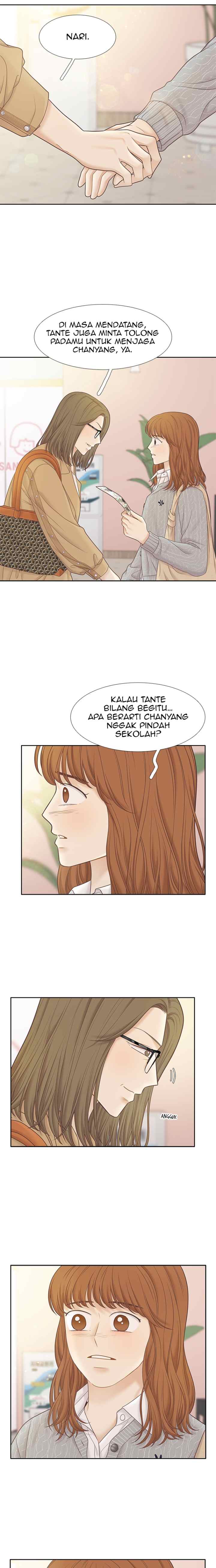 Odd Girls Out S2 chapter 196 halaman 15