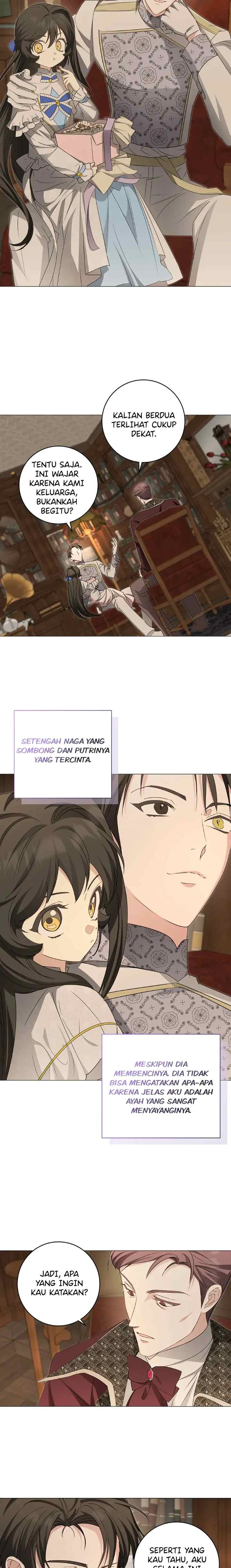 Please Get Out of My Household chapter 18 halaman 5