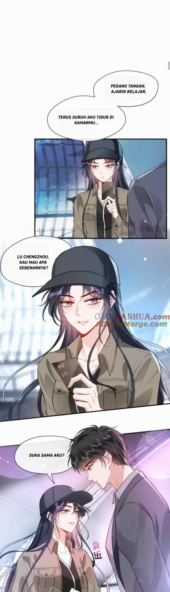 Madam and Her Daily Online Face-Slapping chapter 33 halaman 17