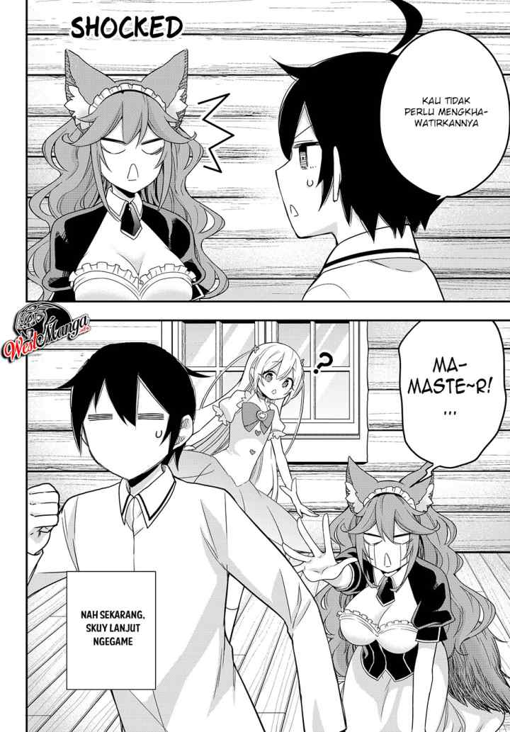 Jitsu wa Ore, Saikyou deshita? chapter 18 halaman 13