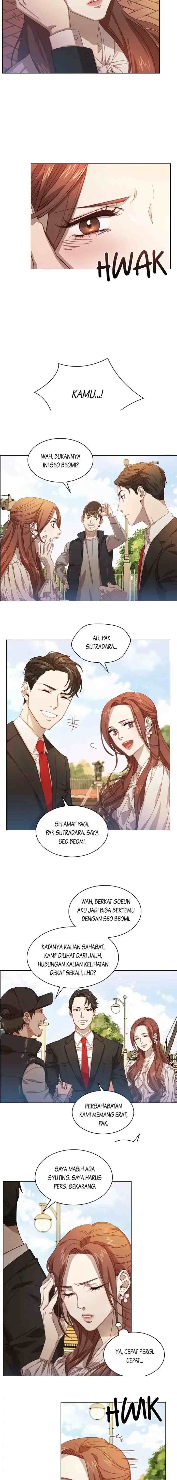 A Beastly Scandal chapter 1 halaman 12