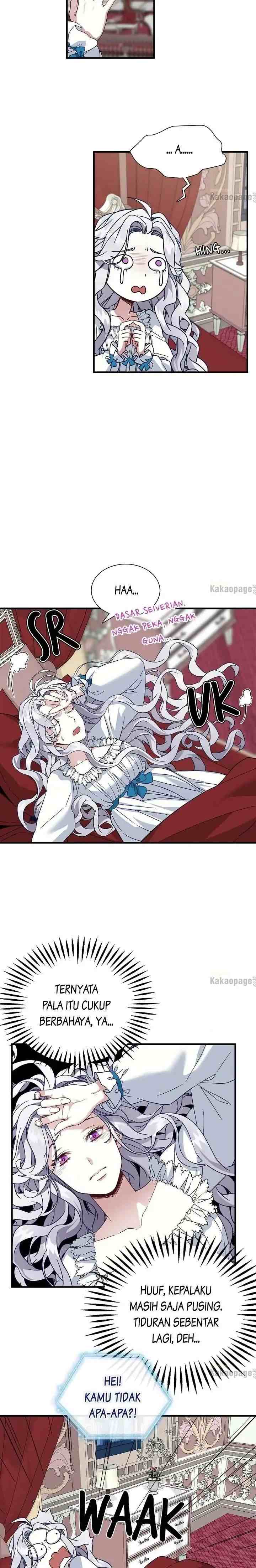 Not Sew Wicked Stepmom chapter 23 halaman 15