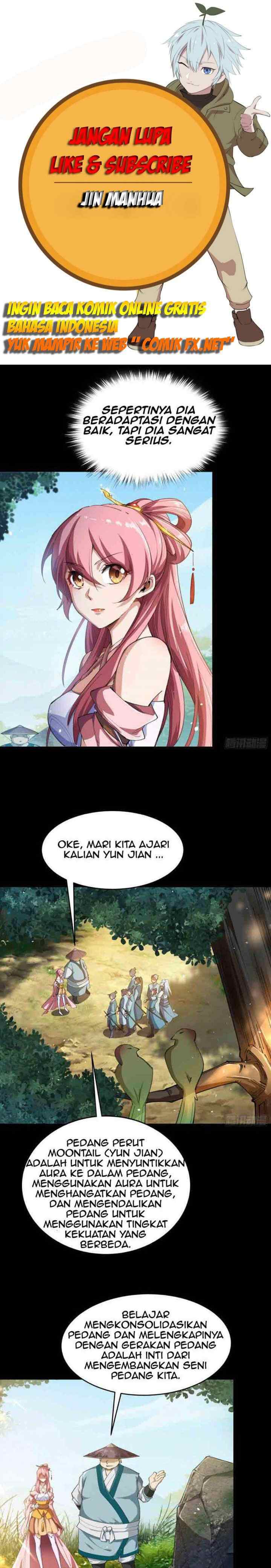 The Legend of Qing Emperor chapter 53 halaman 4