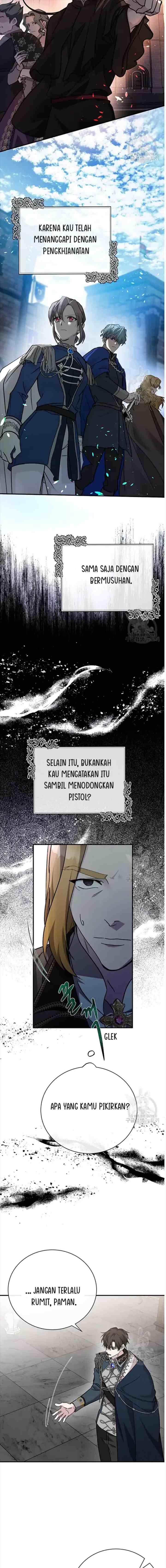 The Villainess Lives Twice chapter 133 halaman 8