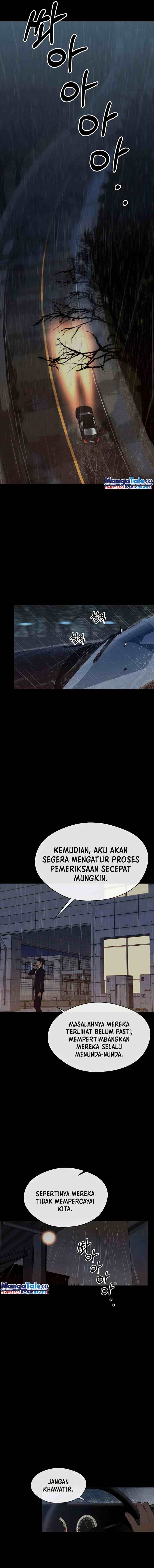 The Man chapter 131 halaman 13