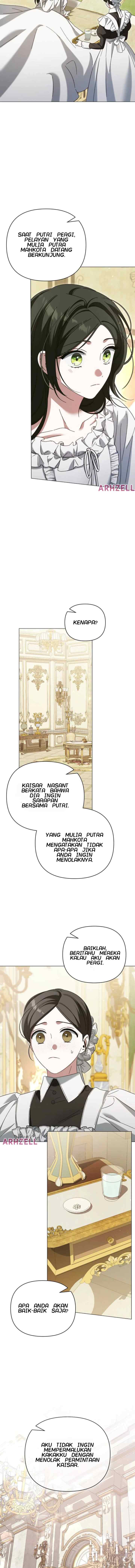 For The Beautiful Juliet chapter 3 halaman 8