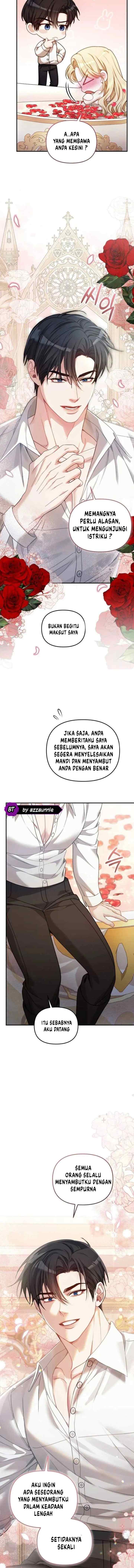 Deputy Empress, but Spent the First Night chapter 11 halaman 13
